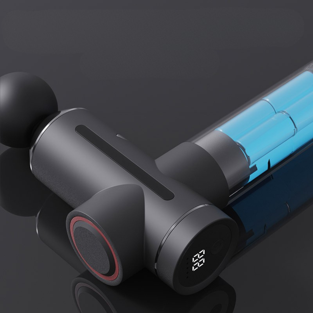 Muscle Mainister Pro Deep Tissue Massage Therapy Tool
