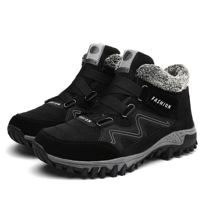B-Plush Thermoviners – Waterproof & Non-Slip Winter Sneakers