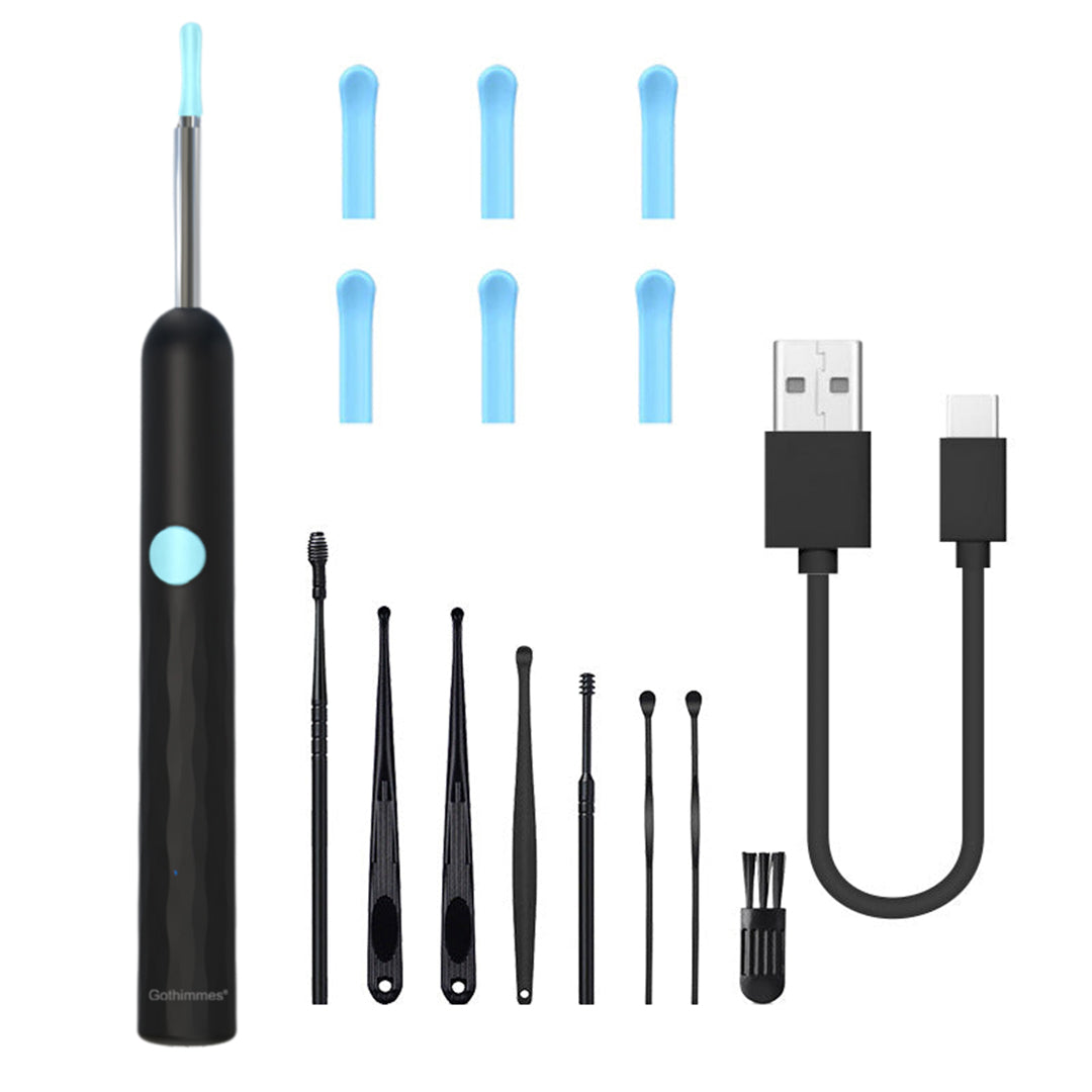 Ravision Pro Ear Camera with Light - Hygienic App Solution