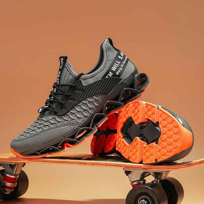 Nordexs Men’s Sneakers for Height Boost and Comfort