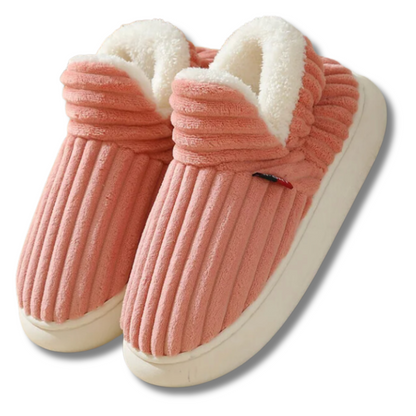 Cozy Winter Slippers – Warm, Comfortable & Pain-Relieving