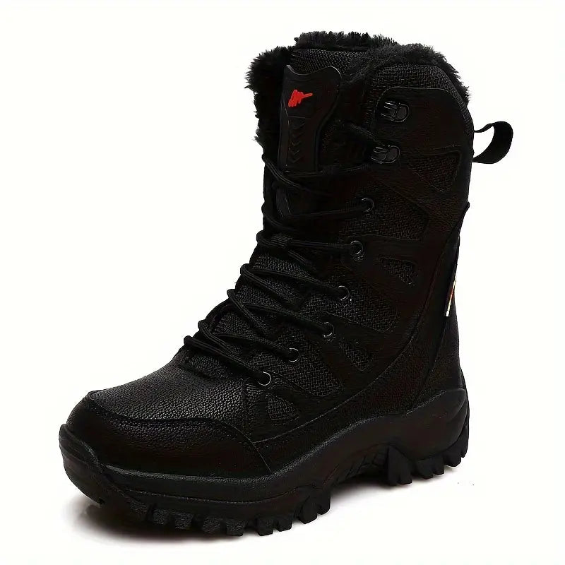 Winter Hiking Shoes - Durable, Stylish & Cozy