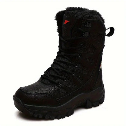 Winter Hiking Shoes - Durable, Stylish & Cozy