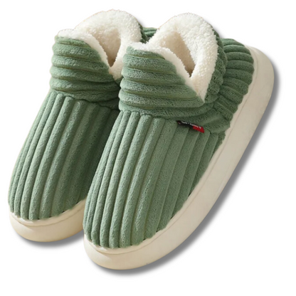 Cozy Winter Slippers – Warm, Comfortable & Pain-Relieving