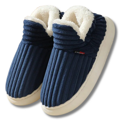 Cozy Winter Slippers – Warm, Comfortable & Pain-Relieving