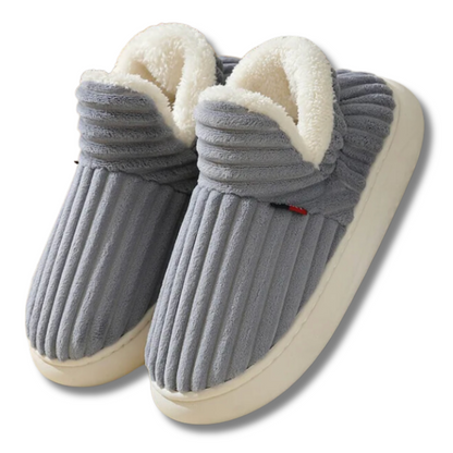 Cozy Winter Slippers – Warm, Comfortable & Pain-Relieving