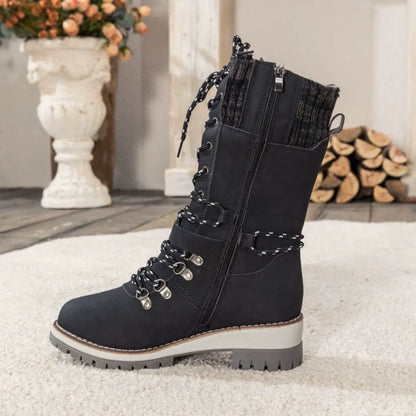 Orthopedic Winter Boots - Keep Feet Warm & Comfortable