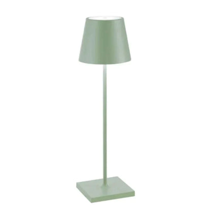 Luminova Wireless LED Lamp – Rechargeable, Waterproof & Dimmable