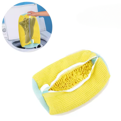 Freshkicks Laundry Bag to Keep Shoes Clean and Shiny