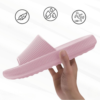 Orthowalk Women’s Comfortable Orthopedic Slippers Daily