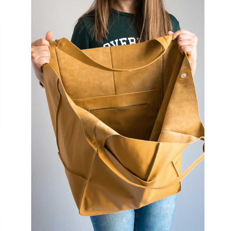 Retro Shoulder Bag Timeless Design And Functionality