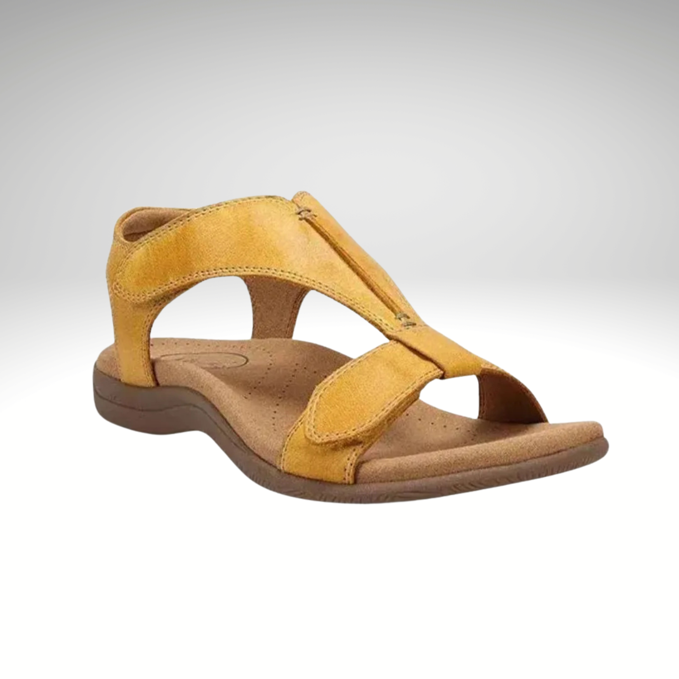 Solelelax Women’s Orthopedic Comfort Summer Sandals