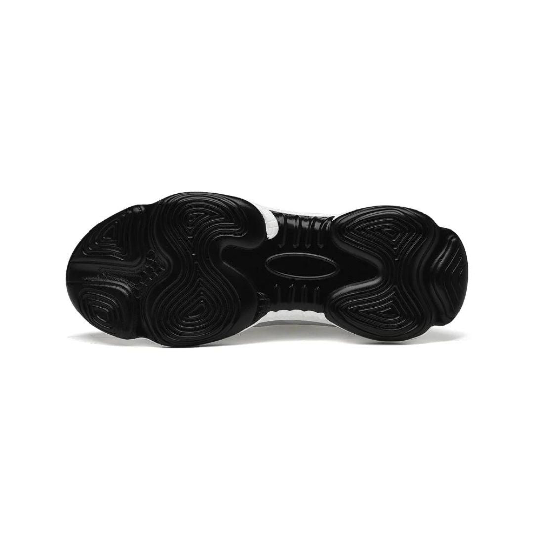 Elevate Sneakers, Invisible Height Increase for a Taller Look