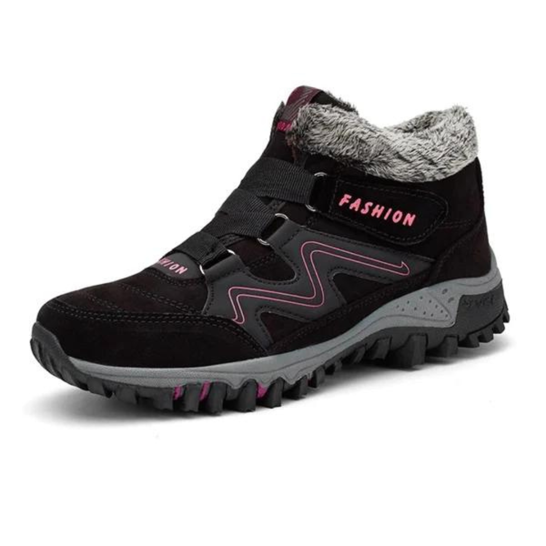 B-Plush Thermoviners – Waterproof & Non-Slip Winter Sneakers