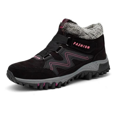B-Plush Thermoviners – Waterproof & Non-Slip Winter Sneakers
