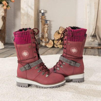 Orthopedic Winter Boots - Keep Feet Warm & Comfortable