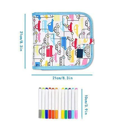 Reusable Drawing Book for Kids – Creative and Mess-Free Play