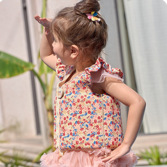 Children’s Swimming Vest for Safe Floating