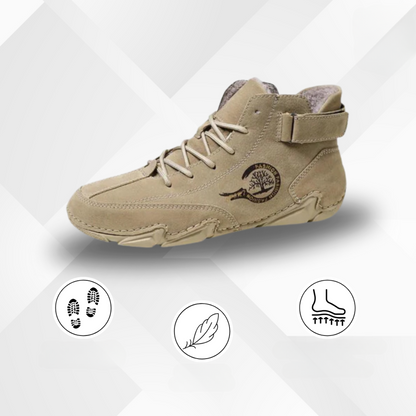 Comfortable Unisex Barefoot Shoes for Winter