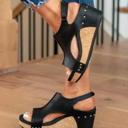 Leather Orthopedic Shoes - Comfort & Support for All-Day Wear