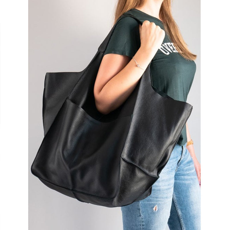Retro Shoulder Bag Timeless Design And Functionality