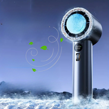 Coolir Mini Portable Powerful Desk Fan