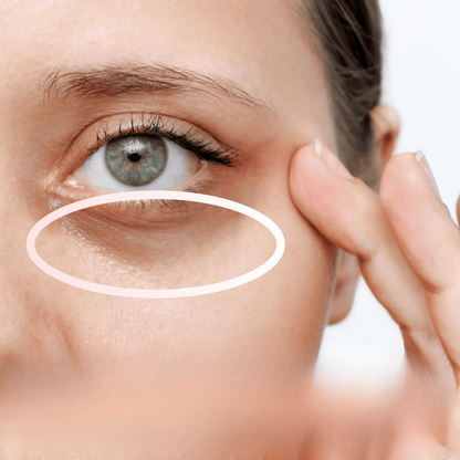 Eyeglow Rejuvenating Red Light Therapy for Brightening Eye Area