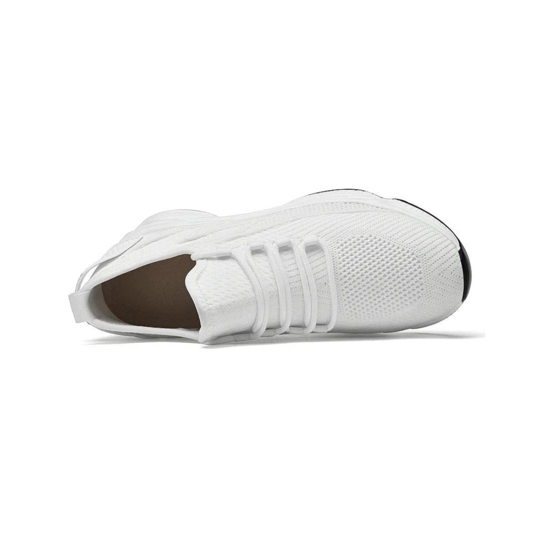 Elevate Sneakers, Invisible Height Increase for a Taller Look