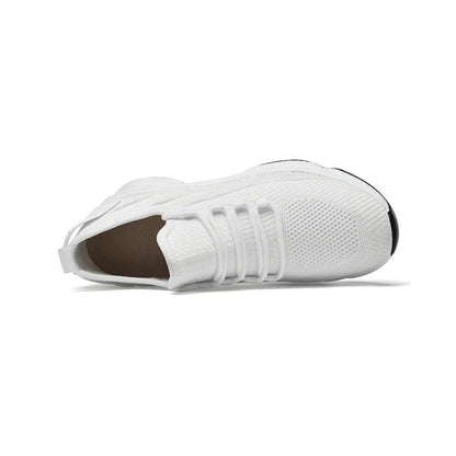Elevate Sneakers, Invisible Height Increase for a Taller Look
