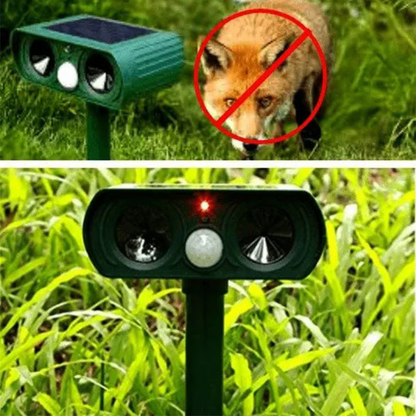 Animal Scare Best in Test 2025 for Garden and Outdoor Use