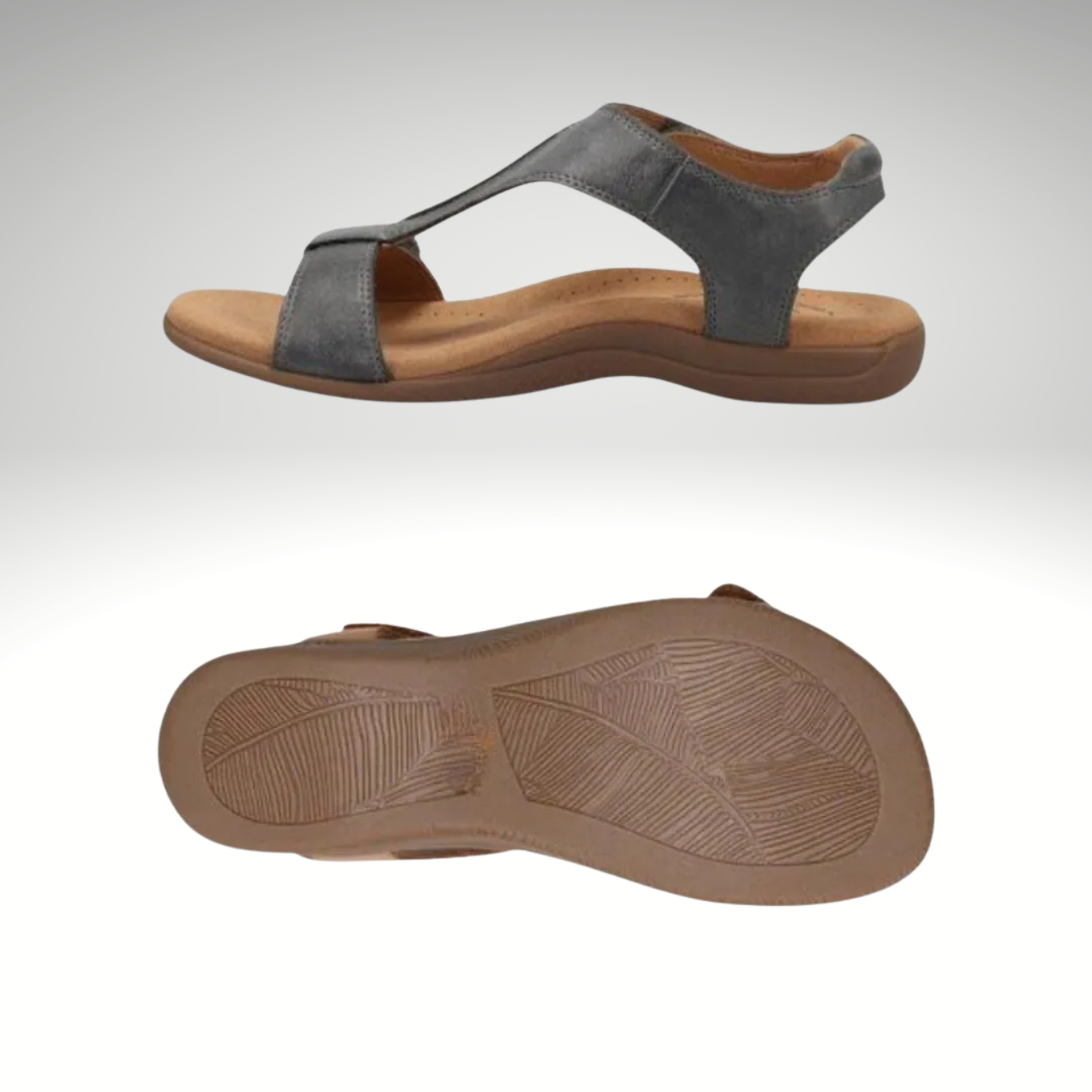 Solelelax Women’s Orthopedic Comfort Summer Sandals