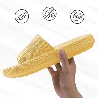 Orthowalk Women’s Comfortable Orthopedic Slippers Daily