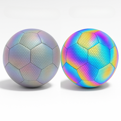 Glowkick LED Light Football for Night Games