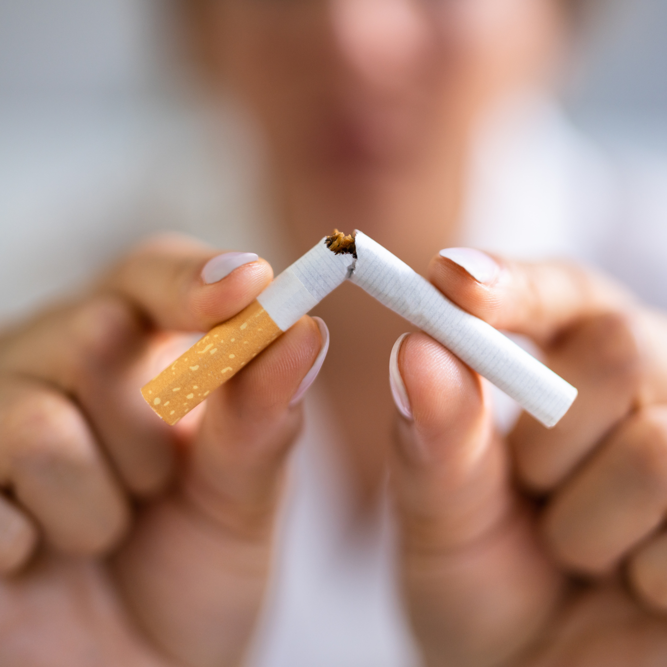 QuitAir Stop Smoking Kit | Natural Alternative to Smoking and Vaping
