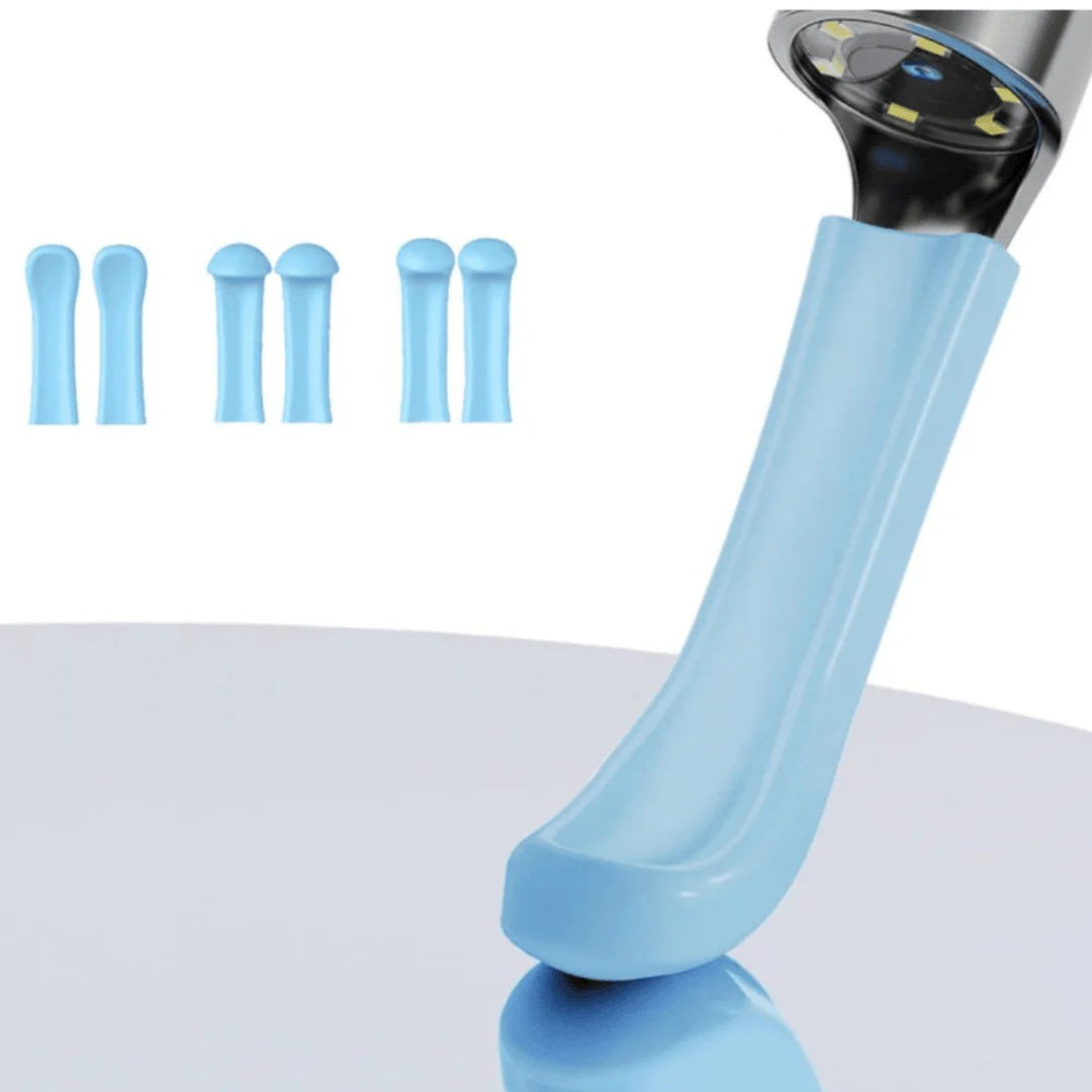 Ravision Pro Ear Camera with Light - Hygienic App Solution