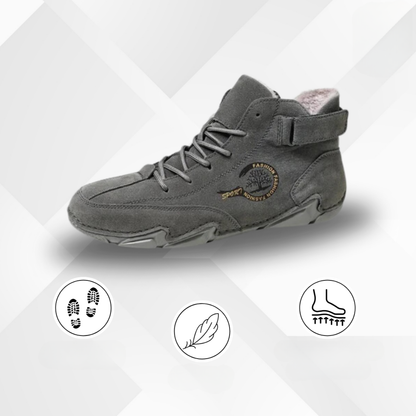 Comfortable Unisex Barefoot Shoes for Winter