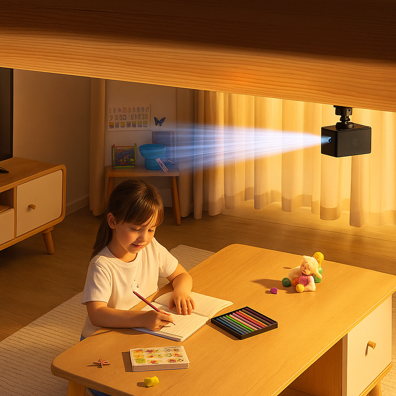 Homeguard Independent 360° Camera Always Secure