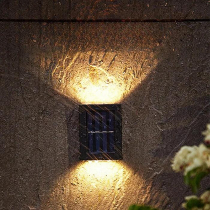 Solarglow Wireless Weatherproof Garden Lighting for Outdoor Use