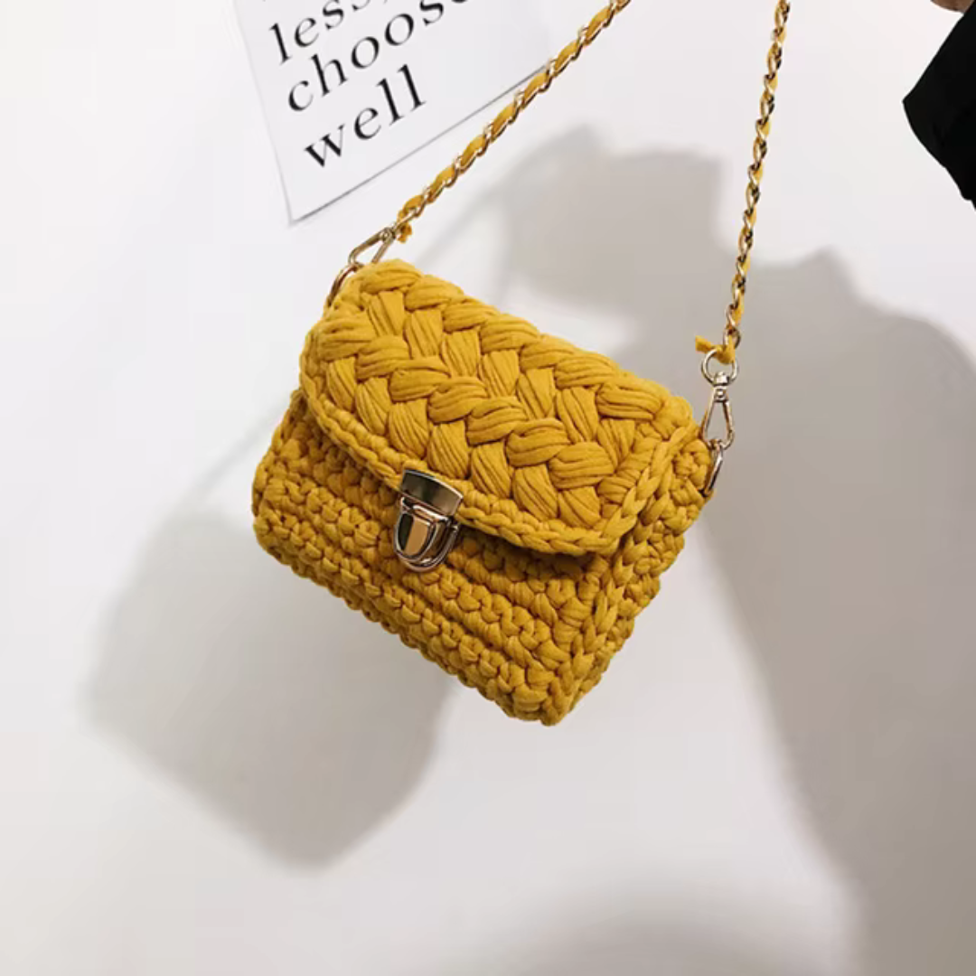 Elegant Bag with Unique Design, Perfect Fit for Any Occasion