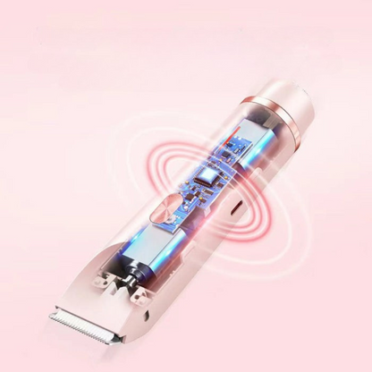 Smoothtrim Pro Painless Hair Removal for All Areas