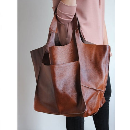 Retro Shoulder Bag Timeless Design And Functionality
