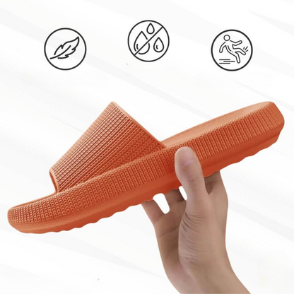 Orthowalk Women’s Comfortable Orthopedic Slippers Daily