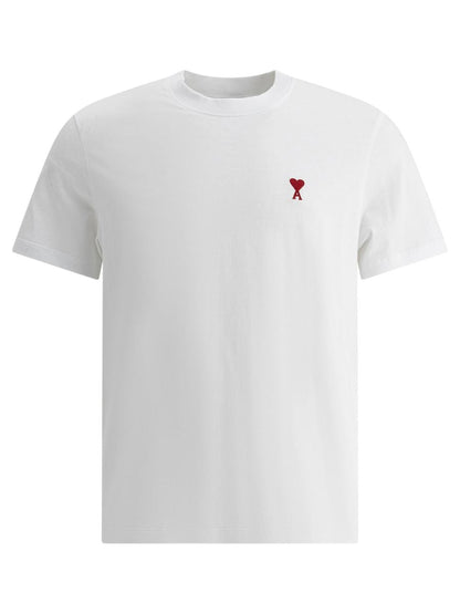 Basic White T-Shirt Unisex Modern Fit