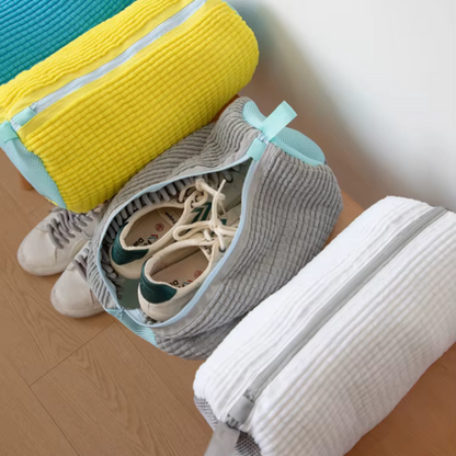 Freshkicks Laundry Bag to Keep Shoes Clean and Shiny