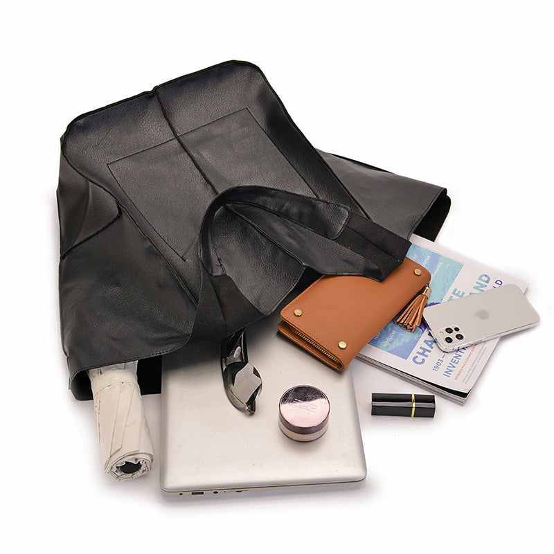 Retro Shoulder Bag Timeless Design And Functionality