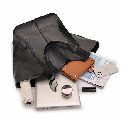 Retro Shoulder Bag Timeless Design And Functionality