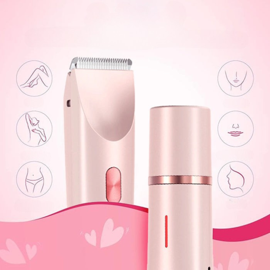Smoothtrim Pro Painless Hair Removal for All Areas