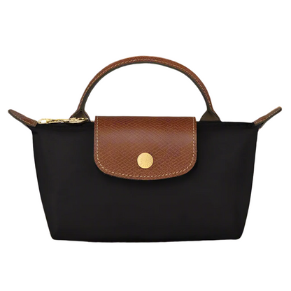 Camille Mini Bag Chic Elegance with Shoulder Strap