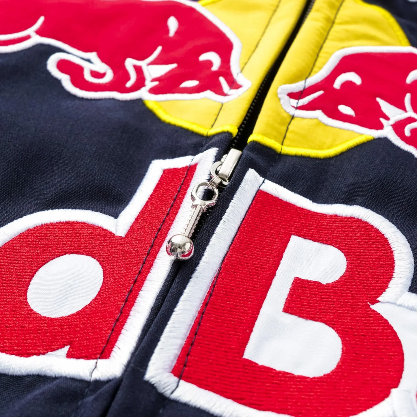 Vintage Red Bull F1 Racing Jacket for Fans
