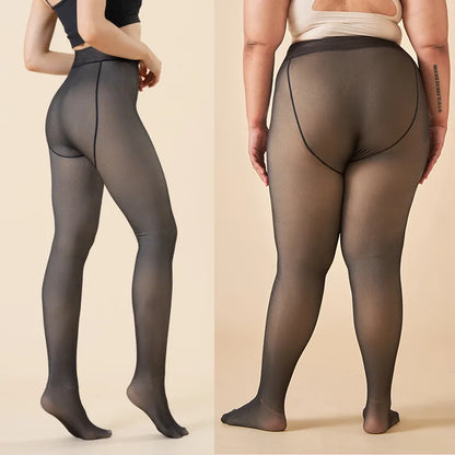 Thermal Tights - Warm, Stylish & Comfortable for Winter